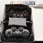 LOTE 106 - 01 - VÍDEO GAME STICK LITE COM 10.000 MIL JOGOS + 2 CONTROLES SEM FIO (NO ESTADO, NÃO SABEMOS SE FUNCIONA. LEILÃO NÃO TEM GARANTIA E NEM DEVOLUÇÃO, SUJEITO A POSSÍVEIS AVARIAS VISÍVEIS/OCULTAS E/OU AUSÊNCIA DE COMPONENTES)