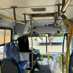 LOTE 001 - 01 ÔNIBUS MERCEDES BENZ 1722, ANO 2011/2012, 42 LUGARES, PNEUS NOVOS, MANUTENÇÕES EM DIA, 2024 QUITADO, PERFEITA CONSERVAÇÃO. (NO ESTADO)