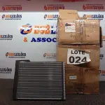 LOTE 024 - 03 - EVAPORADOR AR CONDICIONADO ONIX COBALT PRISMA SPIN (NO ESTADO, NÃO SABEMOS SE FUNCIONA. LEILÃO NÃO TEM GARANTIA E NEM DEVOLUÇÃO, SUJEITO A POSSÍVEIS AVARIAS VISÍVEIS/OCULTAS E/OU AUSÊNCIA DE COMPONENTES)