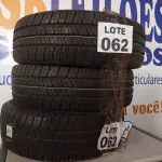 LOTE 062 - 03 - PNEU 205/65R15 94T SL DIRECTION SUV GOODYEAR (NO ESTADO, NÃO SABEMOS SE FUNCIONA. LEILÃO NÃO TEM GARANTIA E NEM DEVOLUÇÃO, SUJEITO A POSSÍVEIS AVARIAS VISÍVEIS/OCULTAS E/OU AUSÊNCIA DE COMPONENTES)