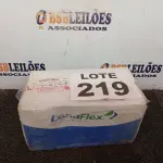 LOTE 219 - 01 - PASTILHA FREIO DIANT/TRAS MB 1938 SCANIA 114 - LONAFLEX P116 (NO ESTADO, NÃO SABEMOS SE FUNCIONA. LEILÃO NÃO TEM GARANTIA E NEM DEVOLUÇÃO, SUJEITO A POSSÍVEIS AVARIAS VISÍVEIS/OCULTAS E/OU AUSÊNCIA DE COMPONENTES)
