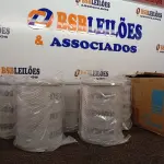 LOTE 068 - 05 - FILTROS HIDRÁULICO KOMATSU 207-60-71182 (NO ESTADO, NÃO SABEMOS SE FUNCIONA. LEILÃO NÃO TEM GARANTIA E NEM DEVOLUÇÃO, SUJEITO A POSSÍVEIS AVARIAS VISÍVEIS/OCULTAS E/OU AUSÊNCIA DE COMPONENTES)