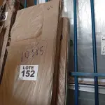 LOTE 152 - 01 - GUARDA-ROUPA MALBEC DE CASAL INCORPLAC (NO ESTADO, NÃO SABEMOS SE FUNCIONA. LEILÃO NÃO TEM GARANTIA E NEM DEVOLUÇÃO, SUJEITO A POSSÍVEIS AVARIAS VISÍVEIS/OCULTAS E/OU AUSÊNCIA DE COMPONENTES)