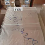 LOTE 156 - 01 - BALCÃO PARA COOKTOP 5 BOCAS 2 NICHOS PARA FORNO TURIM KAIKI MÓVEIS (NO ESTADO, NÃO SABEMOS SE FUNCIONA. LEILÃO NÃO TEM GARANTIA E NEM DEVOLUÇÃO, SUJEITO A POSSÍVEIS AVARIAS VISÍVEIS/OCULTAS E/OU AUSÊNCIA DE COMPONENTES)