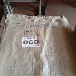 LOTE 060 - 01 - ARMÁRIO LAVANDERIA MULTIUSO 2 PORTAS MULTIMÓVEIS MP5017 BRANCO (NO ESTADO, NÃO SABEMOS SE FUNCIONA. LEILÃO NÃO TEM GARANTIA E NEM DEVOLUÇÃO, SUJEITO A POSSÍVEIS AVARIAS VISÍVEIS/OCULTAS E/OU AUSÊNCIA DE COMPONENTES)