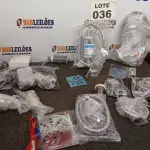 LOTE 036 - 22 – ITENS HIDRÁULICOS DIVERSOS (NO ESTADO, NÃO SABEMOS SE FUNCIONA. LEILÃO NÃO TEM GARANTIA E NEM DEVOLUÇÃO, SUJEITO A POSSÍVEIS AVARIAS VISÍVEIS/OCULTAS E/OU AUSÊNCIA DE COMPONENTES)