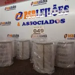 LOTE 049 - 06 - FILTROS HIDRÁULICO KOMATSU 207-60-71182 (NO ESTADO, NÃO SABEMOS SE FUNCIONA. LEILÃO NÃO TEM GARANTIA E NEM DEVOLUÇÃO, SUJEITO A POSSÍVEIS AVARIAS VISÍVEIS/OCULTAS E/OU AUSÊNCIA DE COMPONENTES)