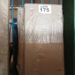 LOTE 175 - 01 - CONJUNTO COZINHA SABRINA 5 PORTAS 2 GAVETAS MÓVEIS SUL (NO ESTADO, NÃO SABEMOS SE FUNCIONA. LEILÃO NÃO TEM GARANTIA E NEM DEVOLUÇÃO, SUJEITO A POSSÍVEIS AVARIAS VISÍVEIS/OCULTAS E/OU AUSÊNCIA DE COMPONENTES)