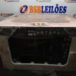 LOTE 116 - 01 - FORNO ELÉTRICO FISCHER NEW GRATINATTO DE EMBUTIR 44L INOX 110V (NO ESTADO, NÃO SABEMOS SE FUNCIONA. LEILÃO NÃO TEM GARANTIA E NEM DEVOLUÇÃO, SUJEITO A POSSÍVEIS AVARIAS VISÍVEIS/OCULTAS E/OU AUSÊNCIA DE COMPONENTES)