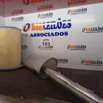 LOTE 193 - 02 – ITENS AUTOMOTIVOS DIVERSOS (NO ESTADO, NÃO SABEMOS SE FUNCIONA. LEILÃO NÃO TEM GARANTIA E NEM DEVOLUÇÃO, SUJEITO A POSSÍVEIS AVARIAS VISÍVEIS/OCULTAS E/OU AUSÊNCIA DE COMPONENTES)