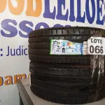 LOTE 066 - 02 - PNEU AUTO LINGLONG SPORT MASTER 215/30 R20 82W (NO ESTADO, NÃO SABEMOS SE FUNCIONA. LEILÃO NÃO TEM GARANTIA E NEM DEVOLUÇÃO, SUJEITO A POSSÍVEIS AVARIAS VISÍVEIS/OCULTAS E/OU AUSÊNCIA DE COMPONENTES)