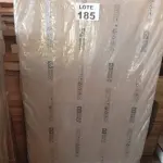 LOTE 185 - 01 - TAMPO MESA 120 CM (NO ESTADO, NÃO SABEMOS SE FUNCIONA. LEILÃO NÃO TEM GARANTIA E NEM DEVOLUÇÃO, SUJEITO A POSSÍVEIS AVARIAS VISÍVEIS/OCULTAS E/OU AUSÊNCIA DE COMPONENTES)