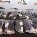 LOTE 016 - 11 – KITS AMORTECEDOR (NO ESTADO, NÃO SABEMOS SE FUNCIONA. LEILÃO NÃO TEM GARANTIA E NEM DEVOLUÇÃO, SUJEITO A POSSÍVEIS AVARIAS VISÍVEIS/OCULTAS E/OU AUSÊNCIA DE COMPONENTES)
