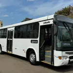 LOTE 002 - 01 ÔNIBUS MERCEDES BENZ 1722, ANO 2011/2011, 44 LUGARES, PNEUS NOVOS, MANUTENÇÕES EM DIA, 2024 QUITADO, PERFEITA CONSERVAÇÃO. (NO ESTADO)