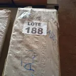LOTE 188 - 01 - CAMA MONTESSORIANA MARIA SOLTEIRO (NO ESTADO, NÃO SABEMOS SE FUNCIONA. LEILÃO NÃO TEM GARANTIA E NEM DEVOLUÇÃO, SUJEITO A POSSÍVEIS AVARIAS VISÍVEIS/OCULTAS E/OU AUSÊNCIA DE COMPONENTES)