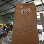 LOTE 165 - 01 - ARMÁRIO MULTIUSO 2 PORTAS IBIZA (NO ESTADO, NÃO SABEMOS SE FUNCIONA. LEILÃO NÃO TEM GARANTIA E NEM DEVOLUÇÃO, SUJEITO A POSSÍVEIS AVARIAS VISÍVEIS/OCULTAS E/OU AUSÊNCIA DE COMPONENTES)