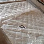 LOTE 198 - 01 - COLCHÃO CASAL ORTOBOM AIRTECH SPRING POCKET 138X25X188 (NO ESTADO, NÃO SABEMOS SE FUNCIONA. LEILÃO NÃO TEM GARANTIA E NEM DEVOLUÇÃO, SUJEITO A POSSÍVEIS AVARIAS VISÍVEIS/OCULTAS E/OU AUSÊNCIA DE COMPONENTES)