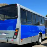 LOTE 003 - 01 ÔNIBUS MICRAO TORINO MWM 15190, ANO 2011/2012, 40 LUGARES, PNEUS NOVOS, 2024 QUITADO, REVISÕES EM DIA. ÓTIMA CONSERVAÇÃO. PEGAR E TRABALHAR. (NO ESTADO)