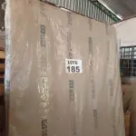LOTE 185 - 01 - TAMPO MESA 120 CM (NO ESTADO, NÃO SABEMOS SE FUNCIONA. LEILÃO NÃO TEM GARANTIA E NEM DEVOLUÇÃO, SUJEITO A POSSÍVEIS AVARIAS VISÍVEIS/OCULTAS E/OU AUSÊNCIA DE COMPONENTES)