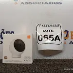 LOTE 065 - 01 MI CÂMERA 2K (NOVO) (NO ESTADO) ATENÇÃO! FAZER A V100,00ISITAÇÃO ANTES DE ARREMATAR, NÃO SABEMOS SE FUNCIONA. LEILÃO NÃO TEM GARANTIA E NEM DEVOLUÇÃO, SUJEITO A POSSÍVEIS AVARIAS VISÍVEIS/OCULTAS E/OU AUSÊNCIA DE COMPONENTES.