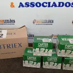 LOTE 222 - 06 - BOMBAS D'ÁGUA AUTOMOTIVAS (NO ESTADO, NÃO SABEMOS SE FUNCIONA. LEILÃO NÃO TEM GARANTIA E NEM DEVOLUÇÃO, SUJEITO A POSSÍVEIS AVARIAS VISÍVEIS/OCULTAS E/OU AUSÊNCIA DE COMPONENTES)