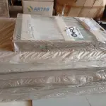 LOTE 090 - 01 - GUARDA-ROUPA AYLA 2 PORTAS (NO ESTADO, NÃO SABEMOS SE FUNCIONA. LEILÃO NÃO TEM GARANTIA E NEM DEVOLUÇÃO, SUJEITO A POSSÍVEIS AVARIAS VISÍVEIS/OCULTAS E/OU AUSÊNCIA DE COMPONENTES)
