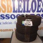 LOTE 034 - 03 - PNEUS DIRECTION SPORT 205/55R16 91V GOODYEAR (NO ESTADO, NÃO SABEMOS SE FUNCIONA. LEILÃO NÃO TEM GARANTIA E NEM DEVOLUÇÃO, SUJEITO A POSSÍVEIS AVARIAS VISÍVEIS/OCULTAS E/OU AUSÊNCIA DE COMPONENTES)