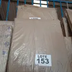 LOTE 153 - 01 - GUARDA ROUPA 1094 (NO ESTADO, NÃO SABEMOS SE FUNCIONA. LEILÃO NÃO TEM GARANTIA E NEM DEVOLUÇÃO, SUJEITO A POSSÍVEIS AVARIAS VISÍVEIS/OCULTAS E/OU AUSÊNCIA DE COMPONENTES)