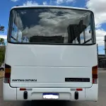 LOTE 001 - 01 ÔNIBUS MERCEDES BENZ 1722, ANO 2011/2012, 42 LUGARES, PNEUS NOVOS, MANUTENÇÕES EM DIA, 2024 QUITADO, PERFEITA CONSERVAÇÃO. (NO ESTADO)
