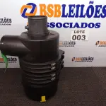 LOTE 003 - 01 - FILTRO DE AR CATERPILLAR (NO ESTADO, NÃO SABEMOS SE FUNCIONA. LEILÃO NÃO TEM GARANTIA E NEM DEVOLUÇÃO, SUJEITO A POSSÍVEIS AVARIAS VISÍVEIS/OCULTAS E/OU AUSÊNCIA DE COMPONENTES)