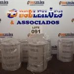 LOTE 091 - 06 - FILTROS HIDRÁULICO KOMATSU 207-60-71182 (NO ESTADO, NÃO SABEMOS SE FUNCIONA. LEILÃO NÃO TEM GARANTIA E NEM DEVOLUÇÃO, SUJEITO A POSSÍVEIS AVARIAS VISÍVEIS/OCULTAS E/OU AUSÊNCIA DE COMPONENTES)