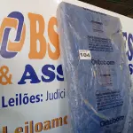 LOTE 104 - 01 – COLCHÃO HOSPITALAR D45 ORTOBOM 88X188 (NO ESTADO, NÃO SABEMOS SE FUNCIONA. LEILÃO NÃO TEM GARANTIA E NEM DEVOLUÇÃO, SUJEITO A POSSÍVEIS AVARIAS VISÍVEIS/OCULTAS E/OU AUSÊNCIA DE COMPONENTES)