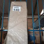 LOTE 140 - 01 - ARMÁRIO MULTIUSO 4 PORTAS DUETO DORIPEL (NO ESTADO, NÃO SABEMOS SE FUNCIONA. LEILÃO NÃO TEM GARANTIA E NEM DEVOLUÇÃO, SUJEITO A POSSÍVEIS AVARIAS VISÍVEIS/OCULTAS E/OU AUSÊNCIA DE COMPONENTES)