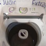 LOTE 209 - 01 - MÁQUINA DE LAVAR CONSUL 12KG 110V (NO ESTADO, NÃO SABEMOS SE FUNCIONA. LEILÃO NÃO TEM GARANTIA E NEM DEVOLUÇÃO, SUJEITO A POSSÍVEIS AVARIAS VISÍVEIS/OCULTAS E/OU AUSÊNCIA DE COMPONENTES)