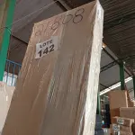 LOTE 142 - 01 - RACK PARA TV RETRO PÊS 1 80M 6917A (NO ESTADO, NÃO SABEMOS SE FUNCIONA. LEILÃO NÃO TEM GARANTIA E NEM DEVOLUÇÃO, SUJEITO A POSSÍVEIS AVARIAS VISÍVEIS/OCULTAS E/OU AUSÊNCIA DE COMPONENTES)