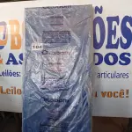 LOTE 104 - 01 – COLCHÃO HOSPITALAR D45 ORTOBOM 88X188 (NO ESTADO, NÃO SABEMOS SE FUNCIONA. LEILÃO NÃO TEM GARANTIA E NEM DEVOLUÇÃO, SUJEITO A POSSÍVEIS AVARIAS VISÍVEIS/OCULTAS E/OU AUSÊNCIA DE COMPONENTES)