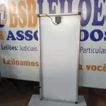 LOTE 119 - 01 – PLACA ENERGIA SOLAR (NO ESTADO, NÃO SABEMOS SE FUNCIONA. LEILÃO NÃO TEM GARANTIA E NEM DEVOLUÇÃO, SUJEITO A POSSÍVEIS AVARIAS VISÍVEIS/OCULTAS E/OU AUSÊNCIA DE COMPONENTES)