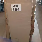 LOTE 154 - 01 - ARMÁRIO AEREO 3 PORTAS 2 NICHOS ATHENA (NO ESTADO, NÃO SABEMOS SE FUNCIONA. LEILÃO NÃO TEM GARANTIA E NEM DEVOLUÇÃO, SUJEITO A POSSÍVEIS AVARIAS VISÍVEIS/OCULTAS E/OU AUSÊNCIA DE COMPONENTES)