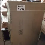 LOTE 174 - 01 - BERÇO AMERICANO GRAO DE GENTE (NO ESTADO, NÃO SABEMOS SE FUNCIONA. LEILÃO NÃO TEM GARANTIA E NEM DEVOLUÇÃO, SUJEITO A POSSÍVEIS AVARIAS VISÍVEIS/OCULTAS E/OU AUSÊNCIA DE COMPONENTES)