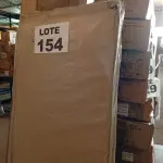 LOTE 154 - 01 - ARMÁRIO AEREO 3 PORTAS 2 NICHOS ATHENA (NO ESTADO, NÃO SABEMOS SE FUNCIONA. LEILÃO NÃO TEM GARANTIA E NEM DEVOLUÇÃO, SUJEITO A POSSÍVEIS AVARIAS VISÍVEIS/OCULTAS E/OU AUSÊNCIA DE COMPONENTES)