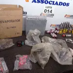 LOTE 014 - 30 – ITENS AUTOMOTIVOS DIVERSOS (NO ESTADO, NÃO SABEMOS SE FUNCIONA. LEILÃO NÃO TEM GARANTIA E NEM DEVOLUÇÃO, SUJEITO A POSSÍVEIS AVARIAS VISÍVEIS/OCULTAS E/OU AUSÊNCIA DE COMPONENTES)