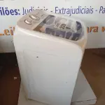 LOTE 209 - 01 - MÁQUINA DE LAVAR CONSUL 12KG 110V (NO ESTADO, NÃO SABEMOS SE FUNCIONA. LEILÃO NÃO TEM GARANTIA E NEM DEVOLUÇÃO, SUJEITO A POSSÍVEIS AVARIAS VISÍVEIS/OCULTAS E/OU AUSÊNCIA DE COMPONENTES)