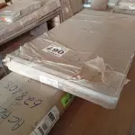 LOTE 067 - 01 - KIT DE COZINHA COMPACTA SELECT C/ 6 PORTAS E 2 GAVETAS (NO ESTADO, NÃO SABEMOS SE FUNCIONA. LEILÃO NÃO TEM GARANTIA E NEM DEVOLUÇÃO, SUJEITO A POSSÍVEIS AVARIAS VISÍVEIS/OCULTAS E/OU AUSÊNCIA DE COMPONENTES)