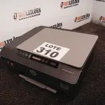 LOTE 310 - 01 - IMPRESSORA MULTIFUNCIONAL HP SMART TANK 517 (NO ESTADO, NÃO SABEMOS SE FUNCIONA. LEILÃO NÃO TEM GARANTIA E NEM DEVOLUÇÃO, SUJEITO A POSSÍVEIS AVARIAS VISÍVEIS/OCULTAS E/OU AUSÊNCIA DE COMPONENTES)