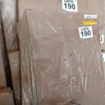 LOTE 190 - 01 - GUARDA ROUPA SIDNEY PLUS 3 PORTAS (NO ESTADO, NÃO SABEMOS SE FUNCIONA. LEILÃO NÃO TEM GARANTIA E NEM DEVOLUÇÃO, SUJEITO A POSSÍVEIS AVARIAS VISÍVEIS/OCULTAS E/OU AUSÊNCIA DE COMPONENTES)