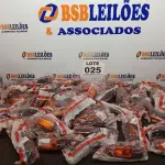 LOTE 025 - 60 – SETAS MOTOS DIVERSAS (NO ESTADO, NÃO SABEMOS SE FUNCIONA. LEILÃO NÃO TEM GARANTIA E NEM DEVOLUÇÃO, SUJEITO A POSSÍVEIS AVARIAS VISÍVEIS/OCULTAS E/OU AUSÊNCIA DE COMPONENTES)
