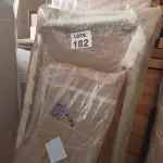 LOTE 182 - 01 - TAMPO MESA 120 CM X 080 CM (NO ESTADO, NÃO SABEMOS SE FUNCIONA. LEILÃO NÃO TEM GARANTIA E NEM DEVOLUÇÃO, SUJEITO A POSSÍVEIS AVARIAS VISÍVEIS/OCULTAS E/OU AUSÊNCIA DE COMPONENTES)