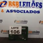 LOTE 106 - 01 - VÍDEO GAME STICK LITE COM 10.000 MIL JOGOS + 2 CONTROLES SEM FIO (NO ESTADO, NÃO SABEMOS SE FUNCIONA. LEILÃO NÃO TEM GARANTIA E NEM DEVOLUÇÃO, SUJEITO A POSSÍVEIS AVARIAS VISÍVEIS/OCULTAS E/OU AUSÊNCIA DE COMPONENTES)