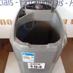 LOTE 194 - 01 - LAVADORA COLORMAQ 10KG 110V (NO ESTADO, NÃO SABEMOS SE FUNCIONA. LEILÃO NÃO TEM GARANTIA E NEM DEVOLUÇÃO, SUJEITO A POSSÍVEIS AVARIAS VISÍVEIS/OCULTAS E/OU AUSÊNCIA DE COMPONENTES)