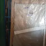 LOTE 184 - 01 - TAMPO MESA 120 CM (NO ESTADO, NÃO SABEMOS SE FUNCIONA. LEILÃO NÃO TEM GARANTIA E NEM DEVOLUÇÃO, SUJEITO A POSSÍVEIS AVARIAS VISÍVEIS/OCULTAS E/OU AUSÊNCIA DE COMPONENTES)